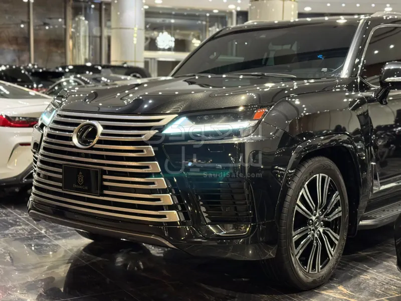 2024 Lexus LX 600