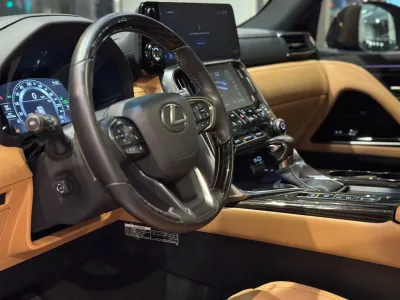 2024 Lexus LX 600