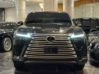 2024 Lexus LX 600