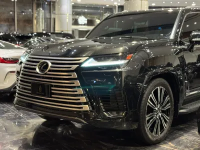 2024 Lexus LX 600