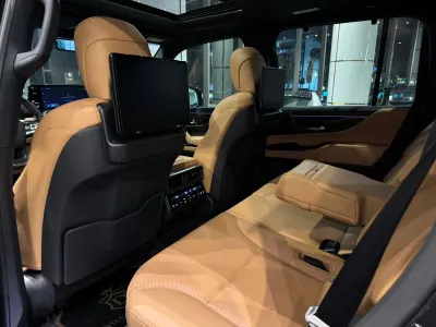 2024 Lexus LX 600