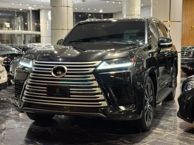 2024 Lexus LX 600