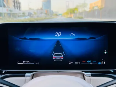 2022 مرسيدس - بنز إس 580