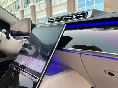 2022 مرسيدس - بنز إس 580