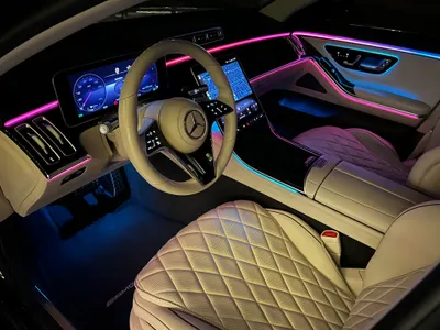 2022 مرسيدس - بنز إس 580