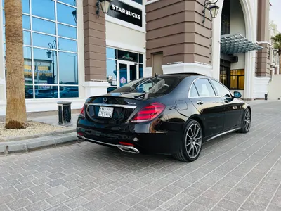 2020 مرسيدس - بنز إس 450