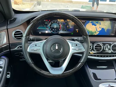 2020 مرسيدس - بنز إس 450