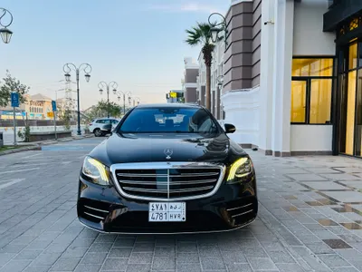2020 مرسيدس - بنز إس 450