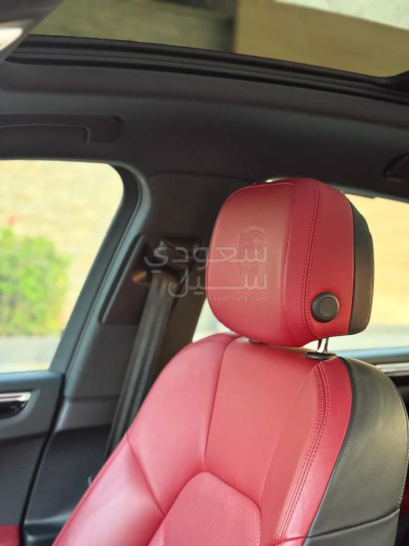 2020 بورش ماكان