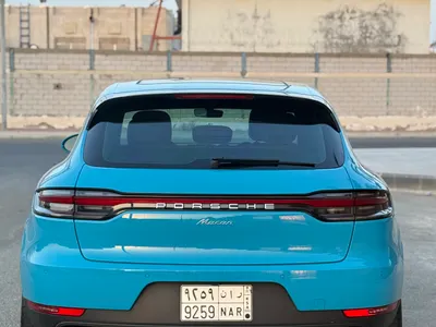 2020 بورش ماكان