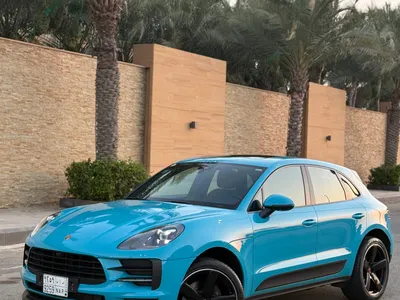 2020 بورش ماكان