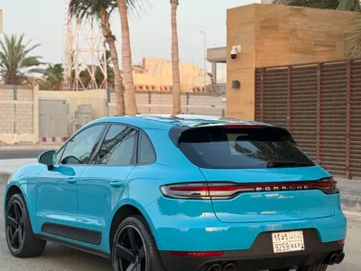 2020 بورش ماكان