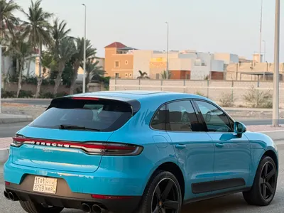 2020 بورش ماكان