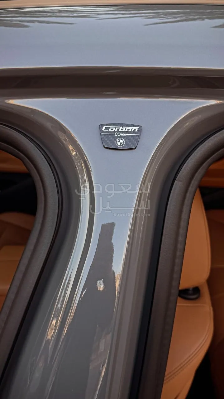 2021 BMW 7 Series 730Li
