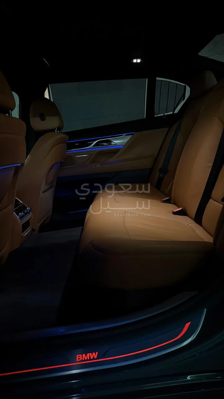 2021 BMW 7 Series 730Li