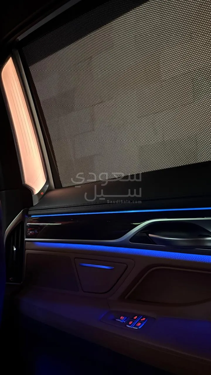 2021 BMW 7 Series 730Li