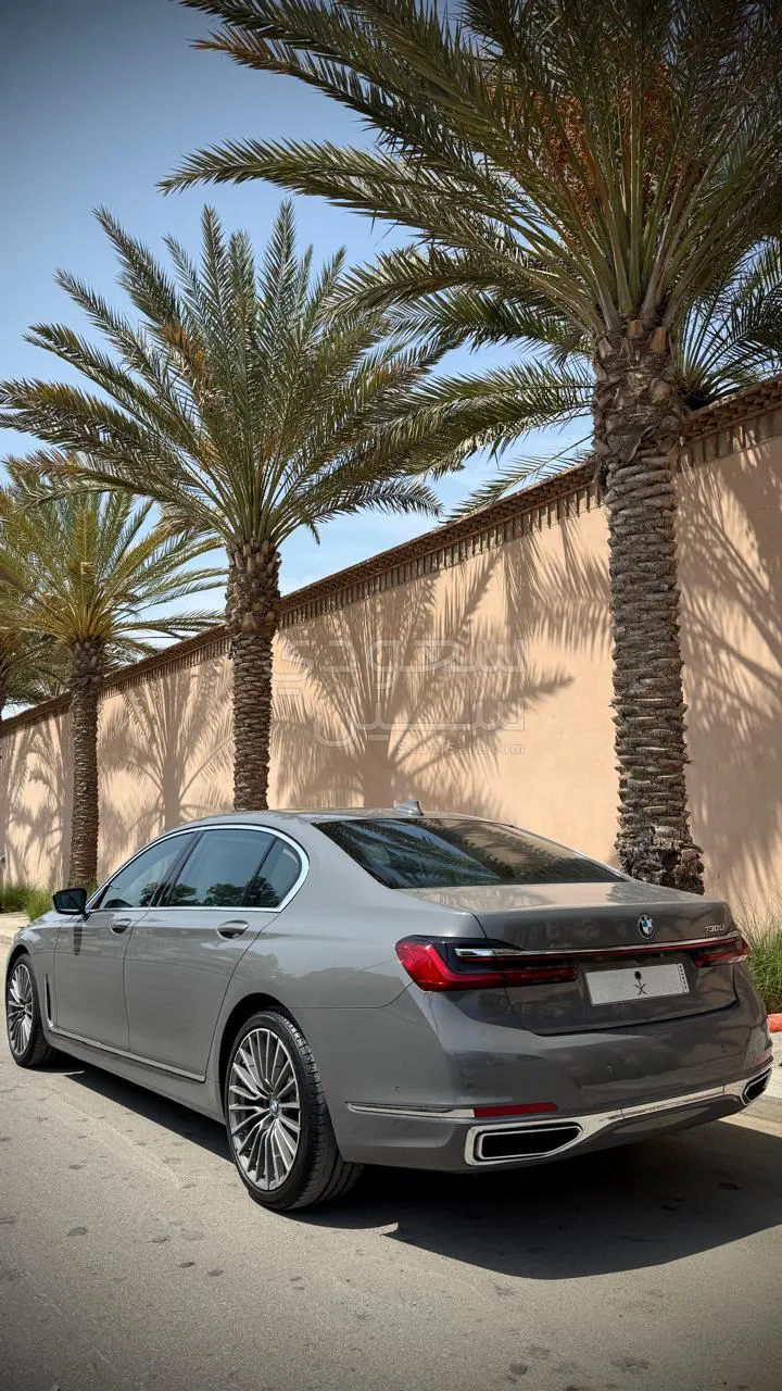2021 BMW 7 Series 730Li