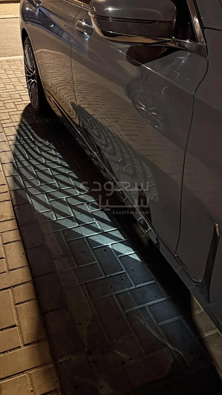 2021 BMW 7 Series 730Li