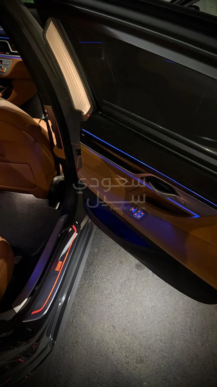 2021 BMW 7 Series 730Li