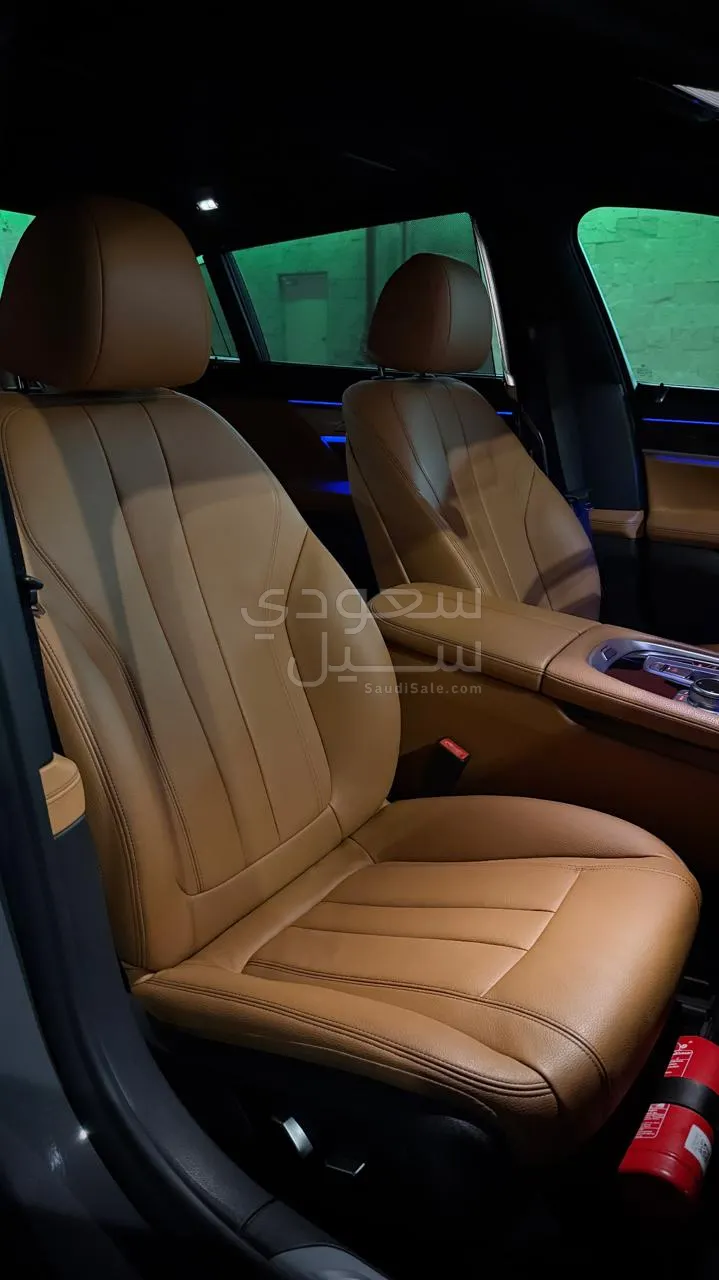 2021 BMW 7 Series 730Li