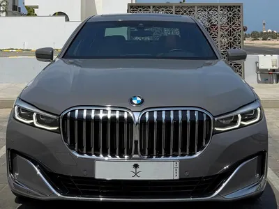 2021 BMW 7 Series 730Li