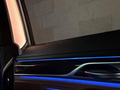 2021 بي ام دبليو الفئة السابعة 730 إل أي