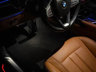 2021 بي ام دبليو الفئة السابعة 730 إل أي