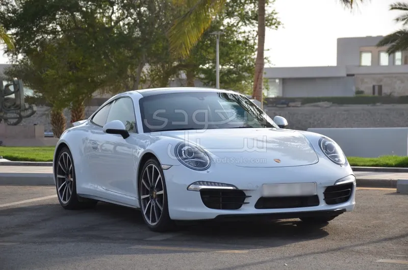 2015 Porsche 911 Carrera 4S