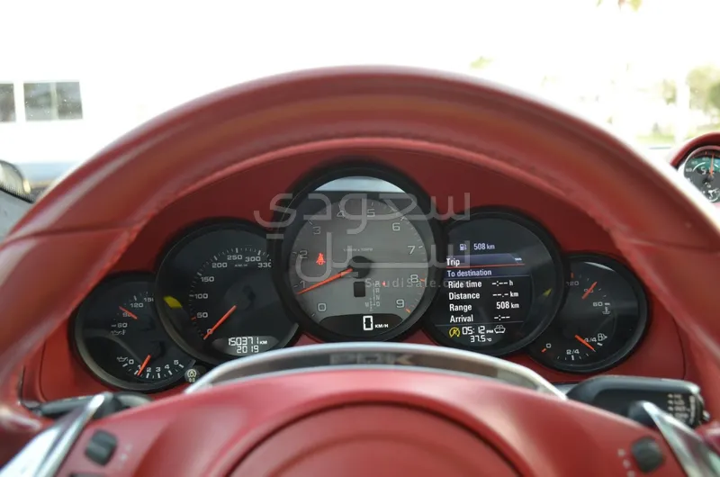 2015 Porsche 911 Carrera 4S