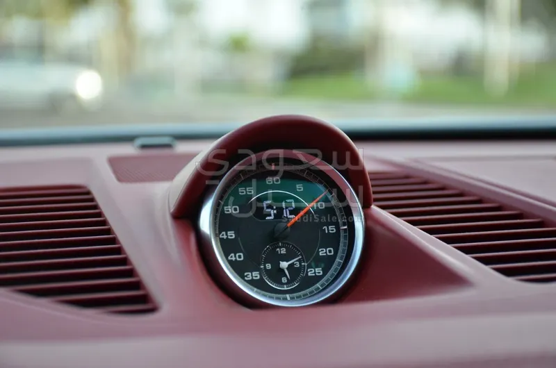 2015 Porsche 911 Carrera 4S