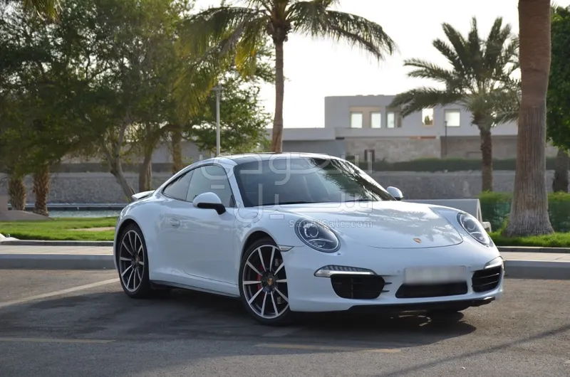 2015 Porsche 911 Carrera 4S