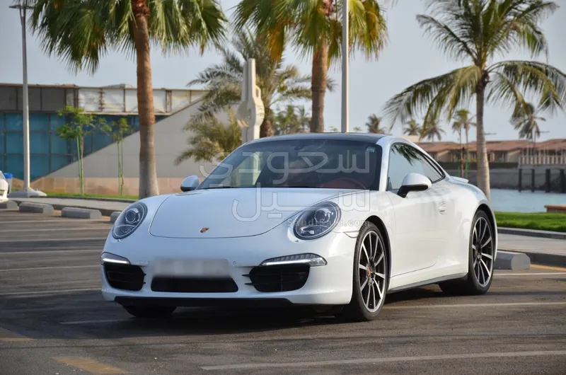 2015 Porsche 911 Carrera 4S