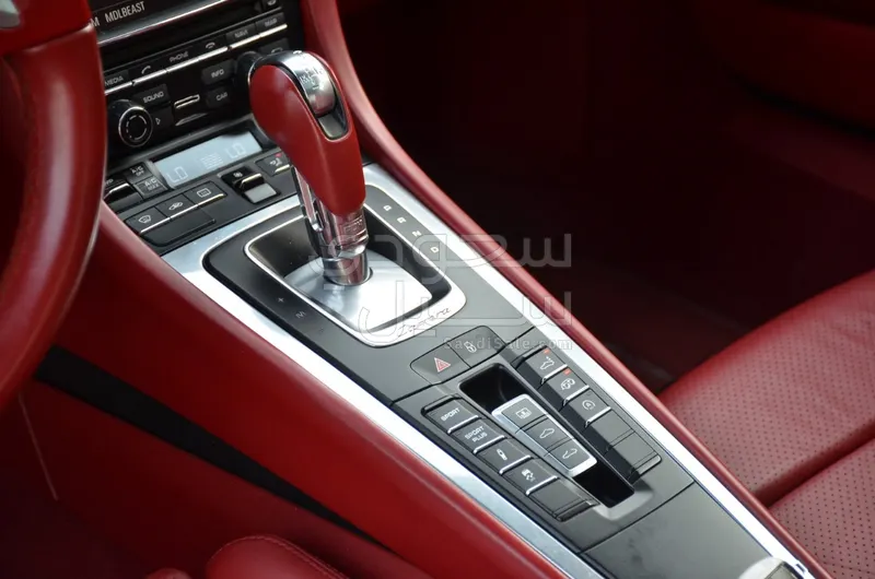 2015 Porsche 911 Carrera 4S