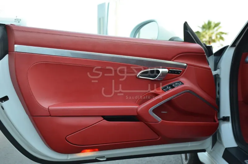 2015 Porsche 911 Carrera 4S
