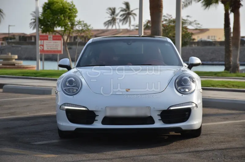 2015 Porsche 911 Carrera 4S