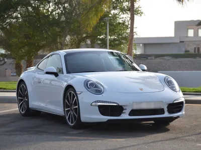 2015 Porsche 911 Carrera 4S