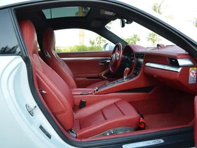 2015 Porsche 911 Carrera 4S