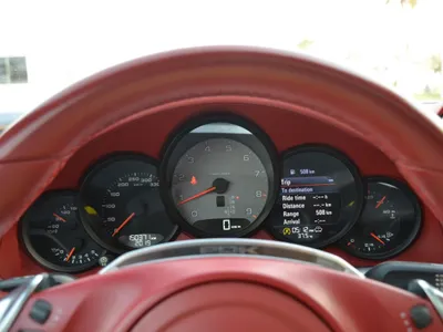 2015 Porsche 911 Carrera 4S