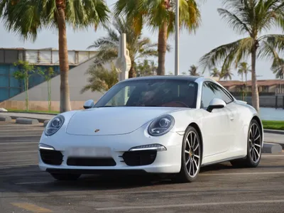 2015 Porsche 911 Carrera 4S