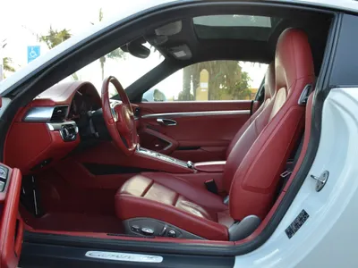2015 Porsche 911 Carrera 4S
