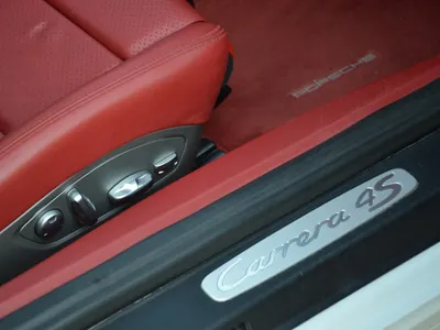2015 Porsche 911 Carrera 4S