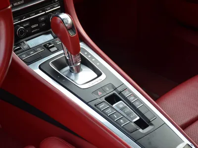 2015 Porsche 911 Carrera 4S