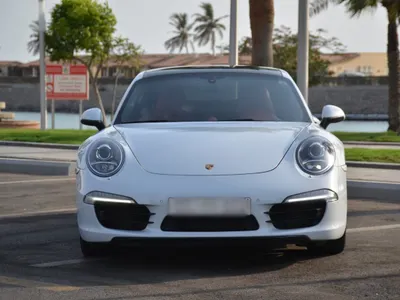 2015 Porsche 911 Carrera 4S