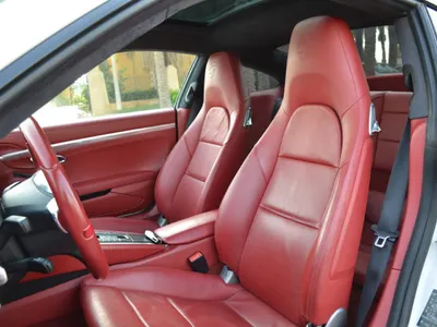 2015 Porsche 911 Carrera 4S