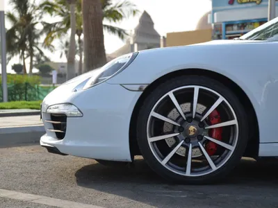 2015 Porsche 911 Carrera 4S