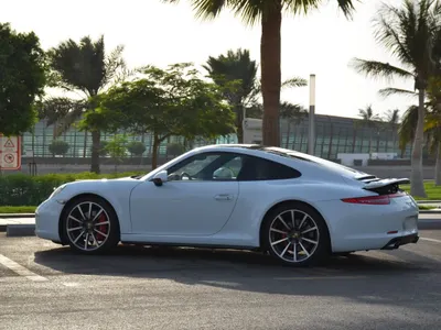 2015 Porsche 911 Carrera 4S