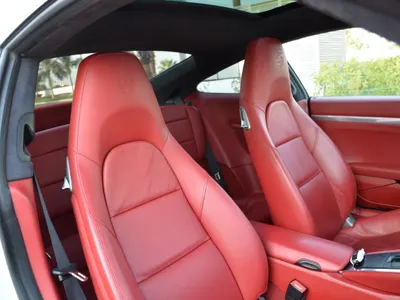 2015 Porsche 911 Carrera 4S