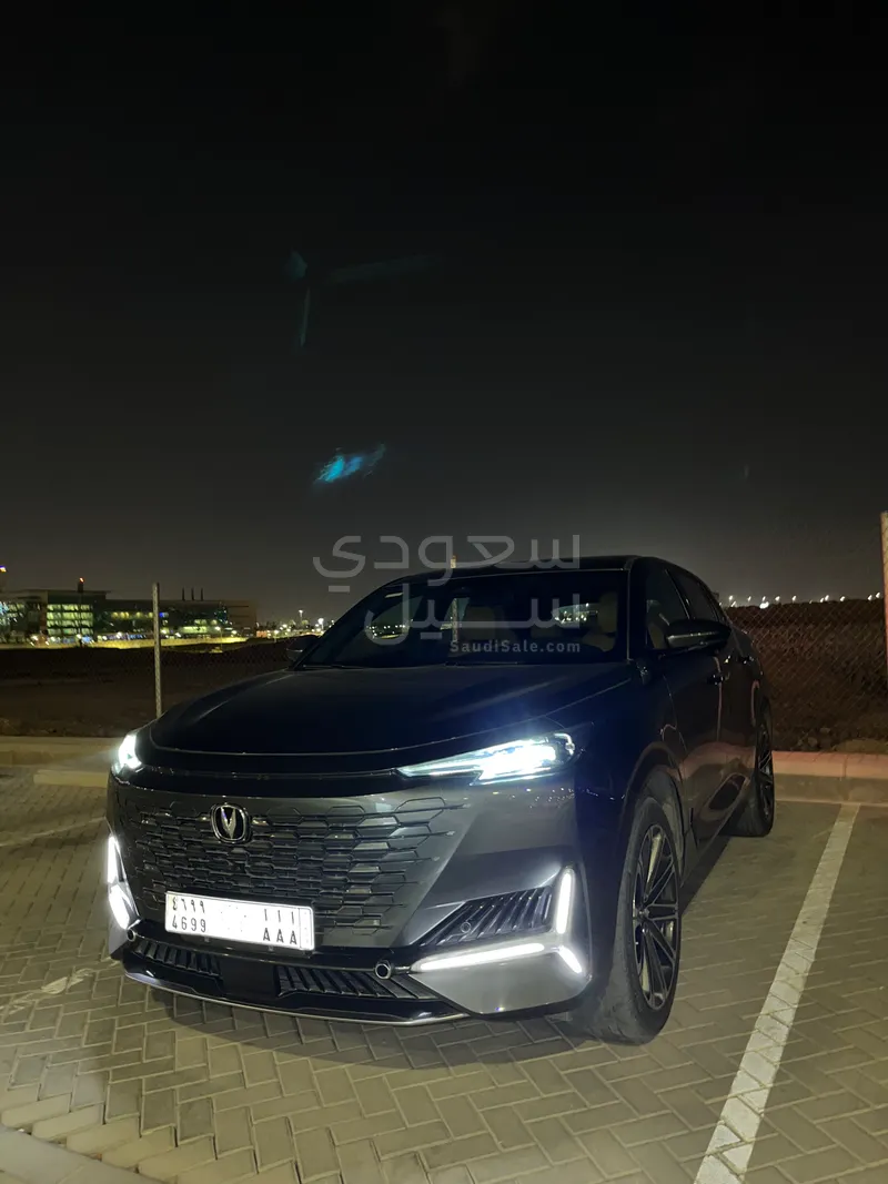 2023 شانجان يوني كي