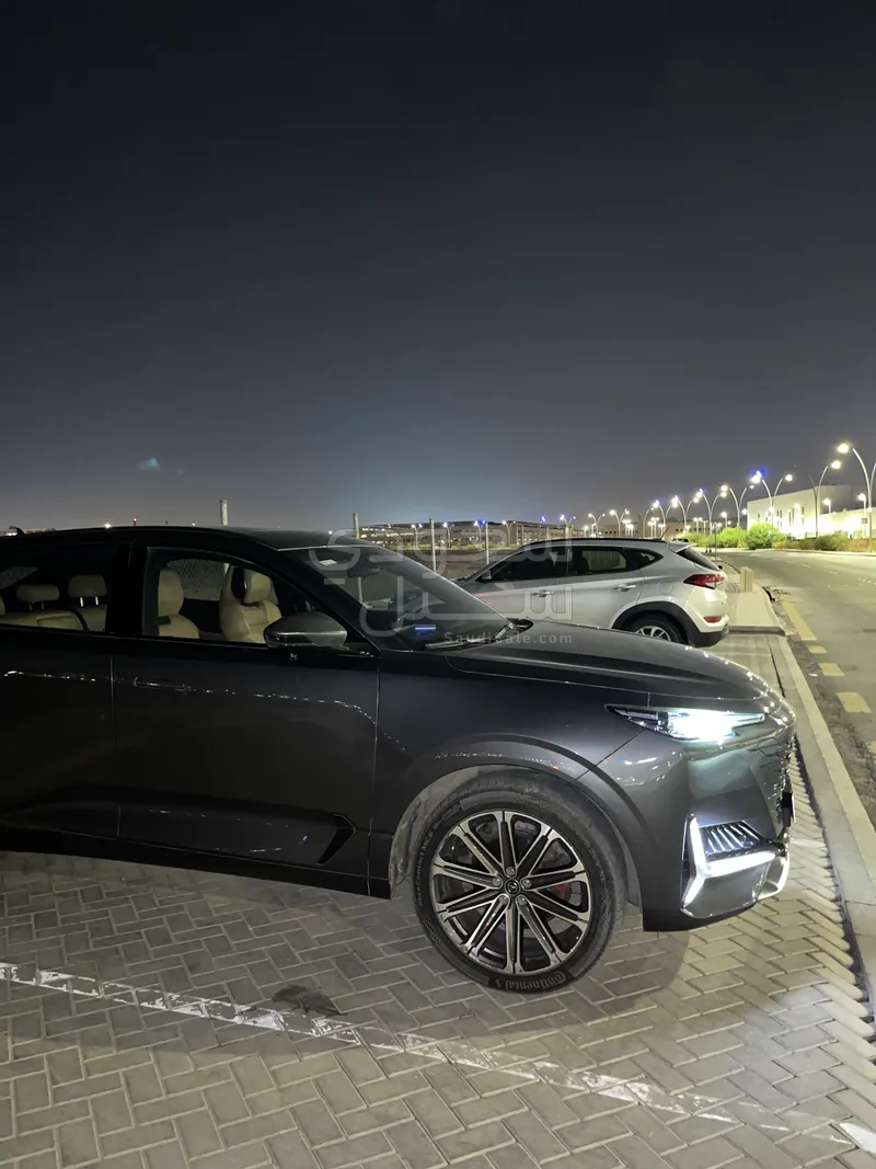 2023 شانجان يوني كي