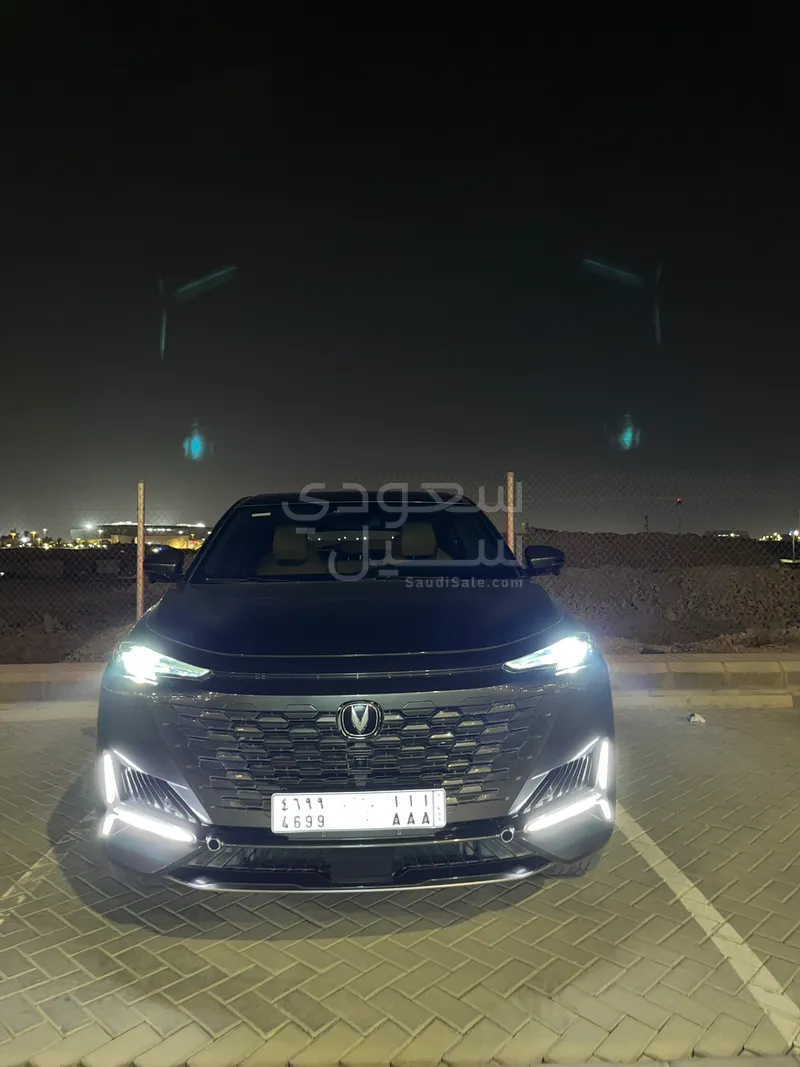 2023 شانجان يوني كي